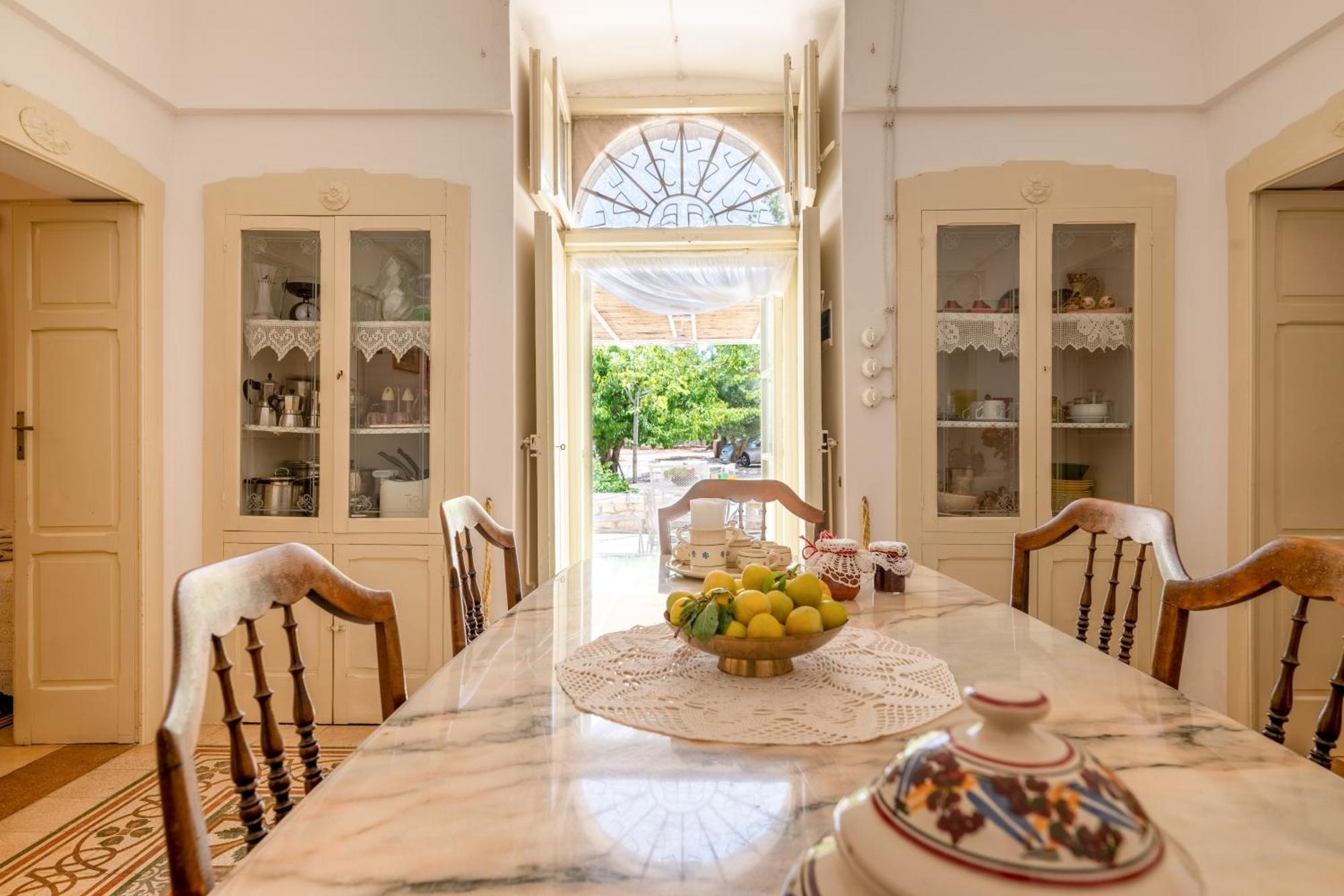 Dimora Vento Antico By Il Pumo Di Puglia * Rome